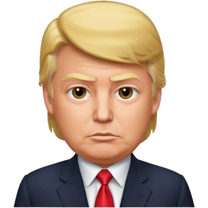 Трамп emoji