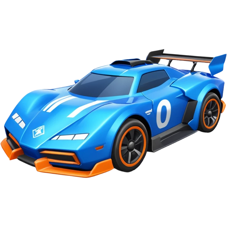 Rocket league car octane emoji