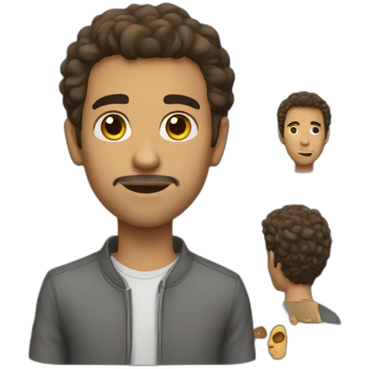 Bernardo emoji