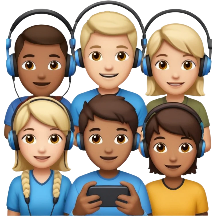 connect with gamers emoji