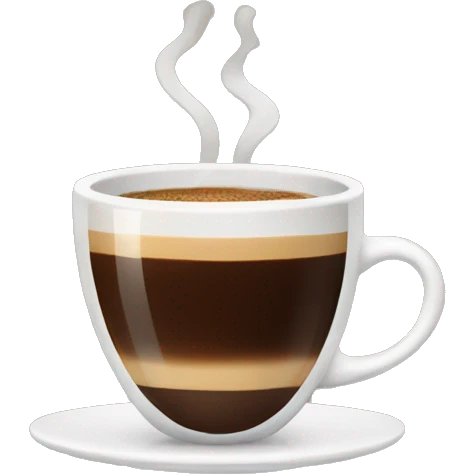 Espresso emoji