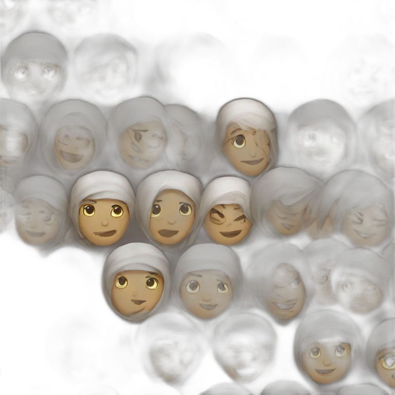 Muslim emoji