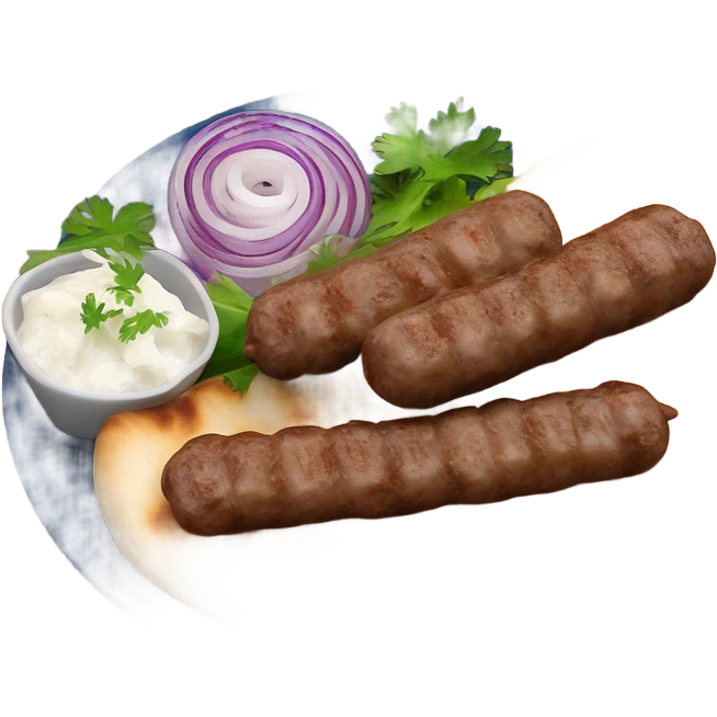 Sarajevski cevapi  emoji