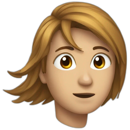 pestañas emoji