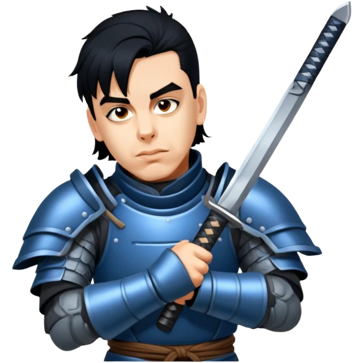 Samurai Defender emoji