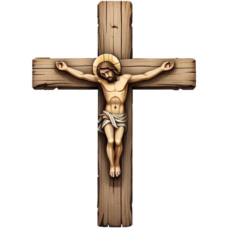 The cross of Jesus Christ! emoji