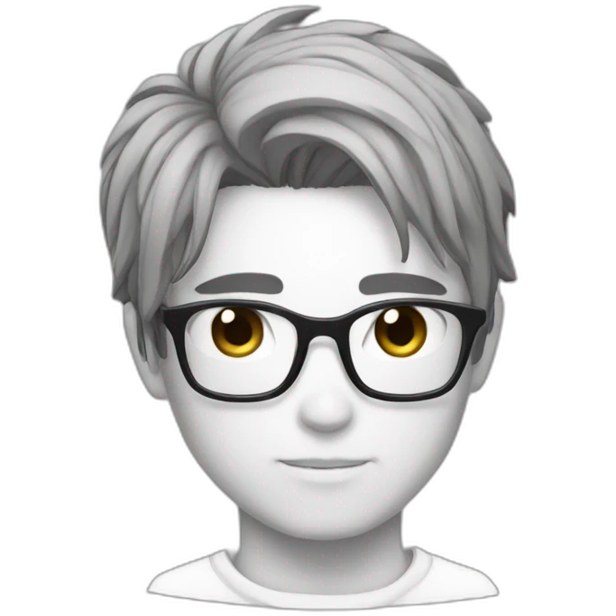 Manga emoji