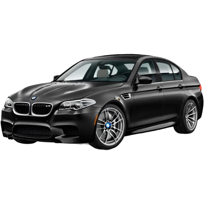 BMW M5 F10  emoji