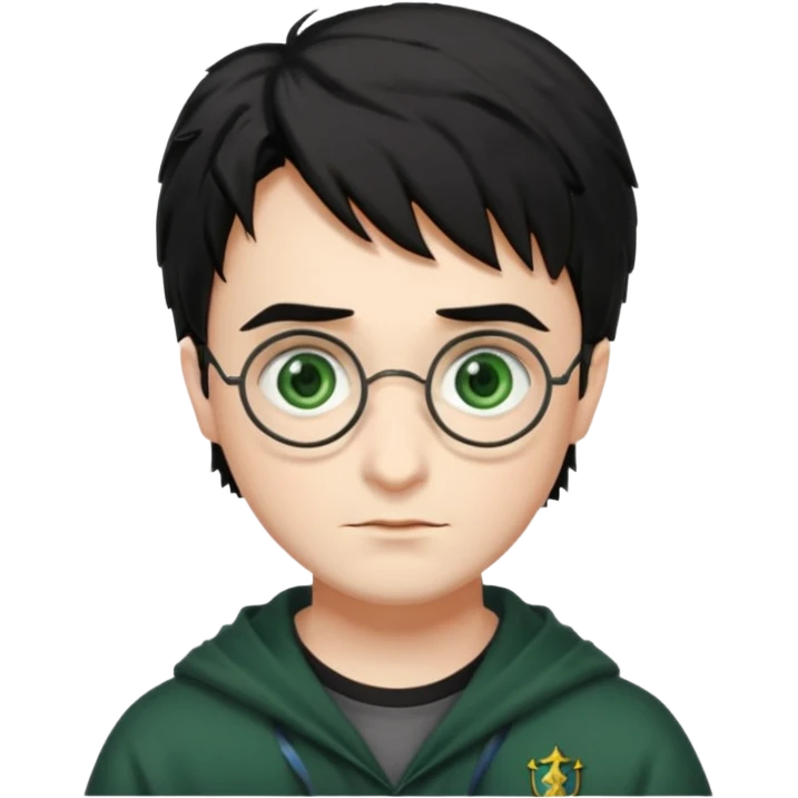 Harry Potter  emoji