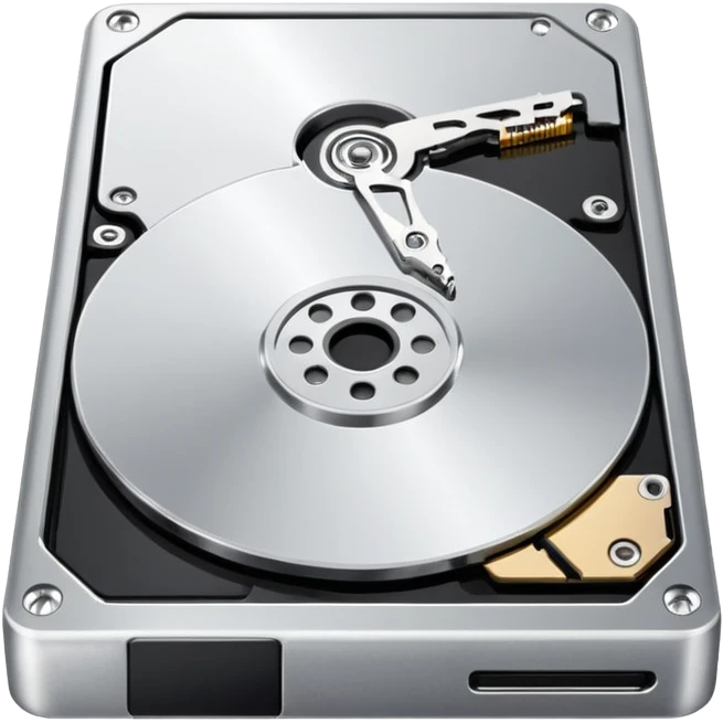 Hard Disk emoji