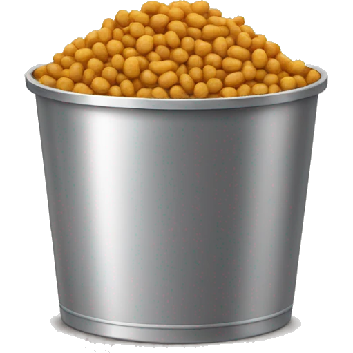 cat food emoji