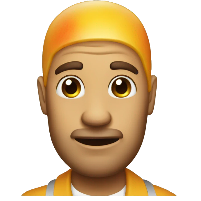 Mango loco emoji