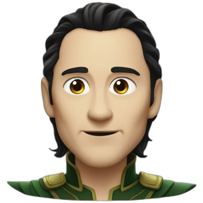 loki emoji