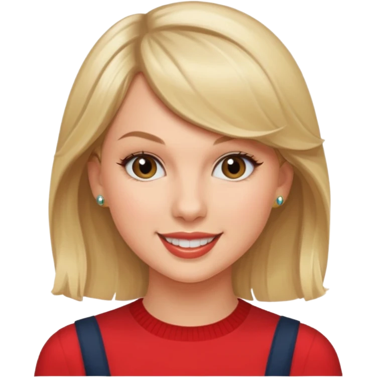 Taylor swift emoji