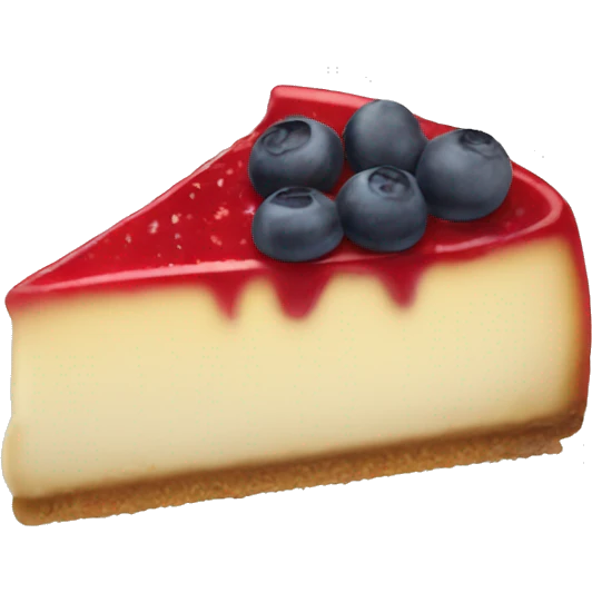 cheesecake  emoji