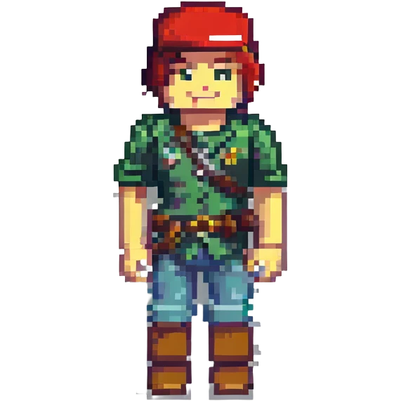 Roblox character in heaven emoji