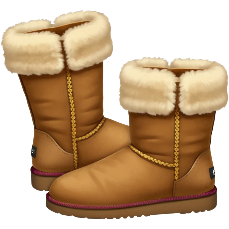 Uggs emoji