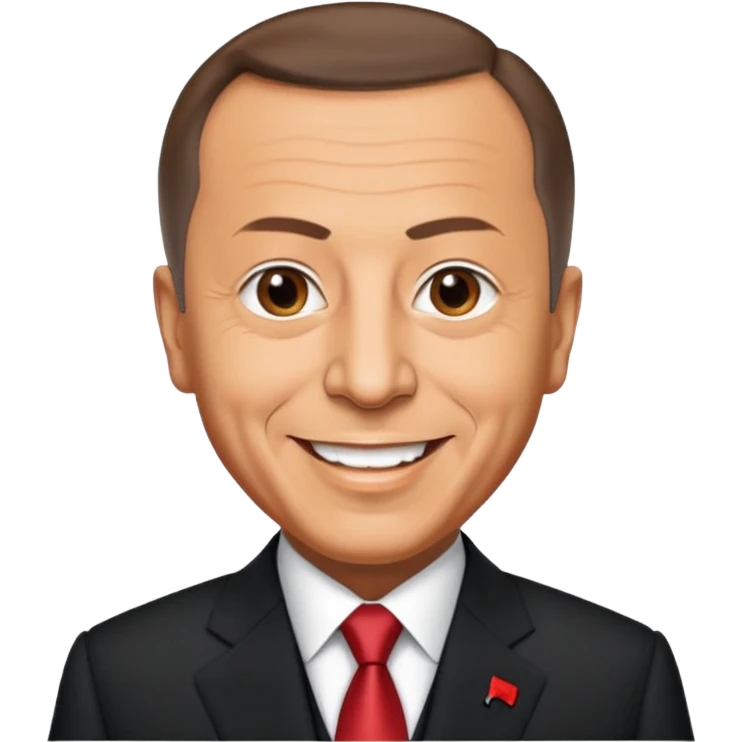 recep tayyip erdogan emoji