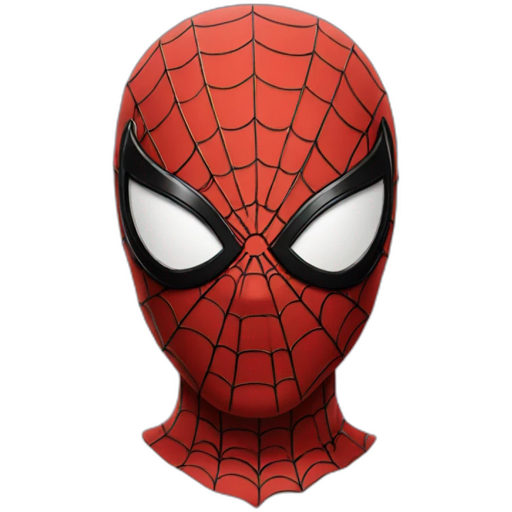 Spider-Man emoji