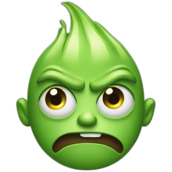 Stink emoji emoji