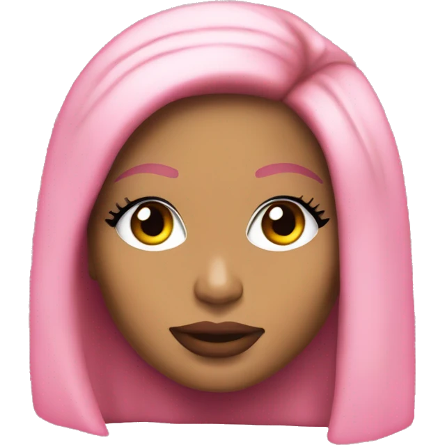 NICKI MINAJ emoji