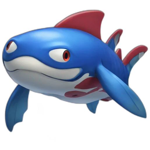 Kyogre emoji