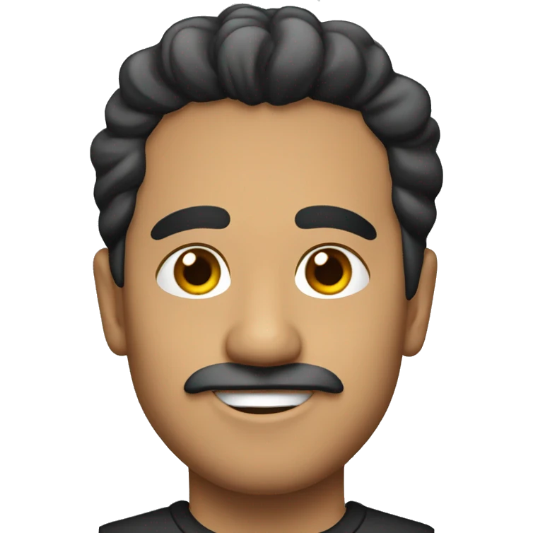Antonio Guzman Vazquez emoji