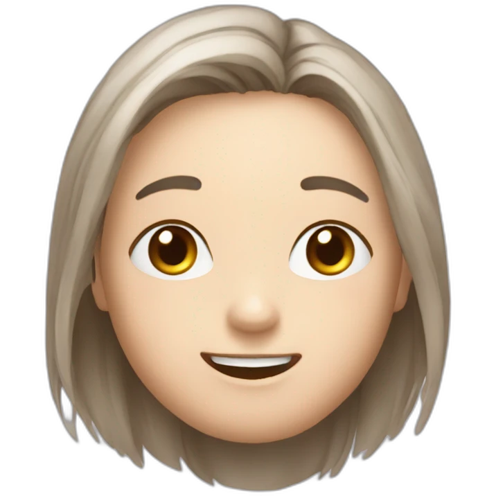 Chat trop mignon emoji