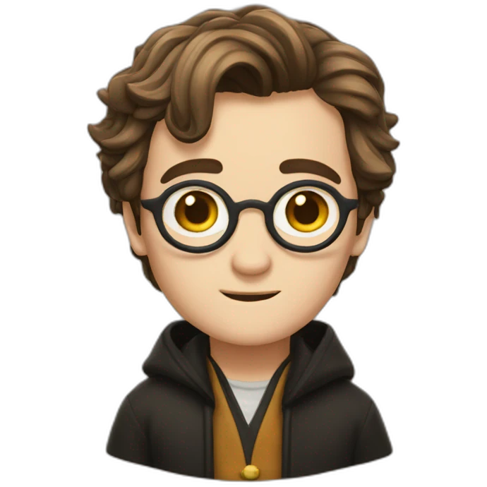 Harry poter emoji