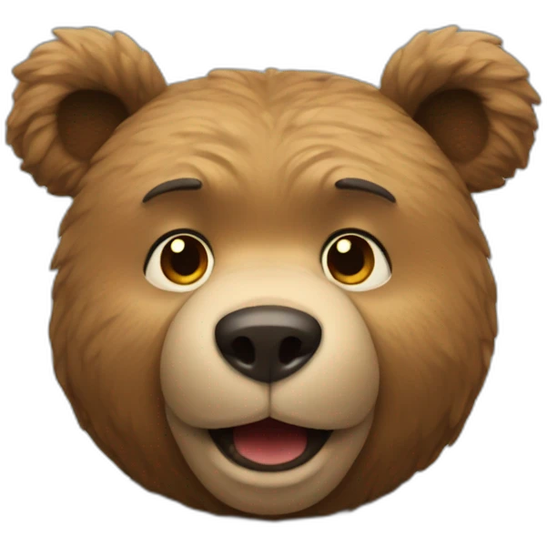 ted bear emoji