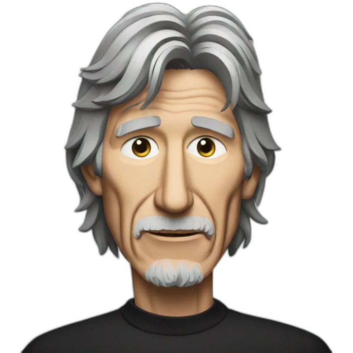 roger waters emoji