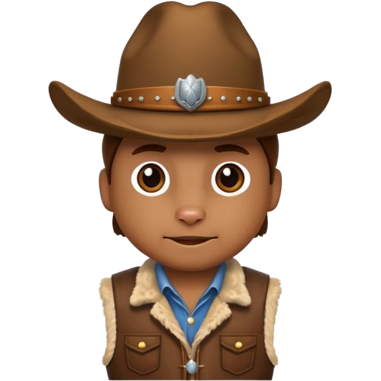 rabbit cowboy emoji
