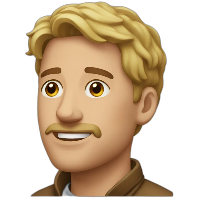 Isaac Wode emoji