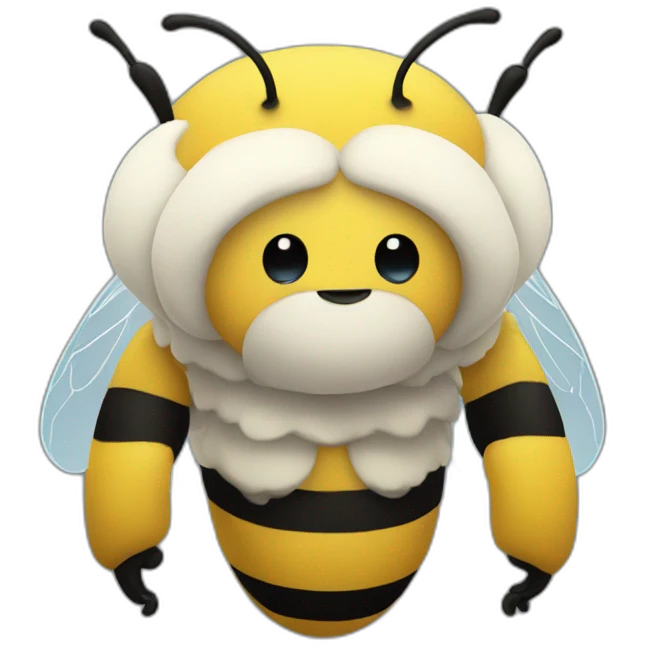 Bumblebee emoji