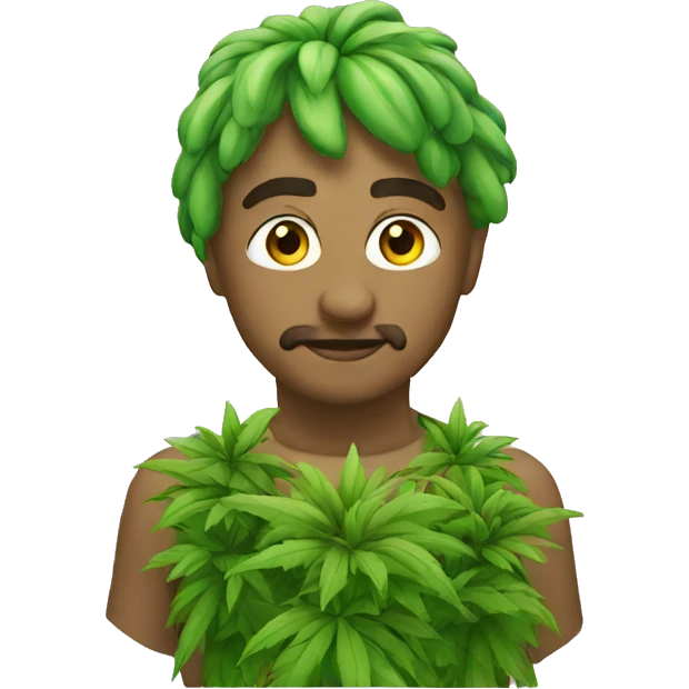 420 emoji