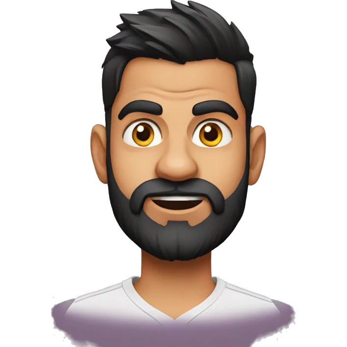 Virat kohli emoji