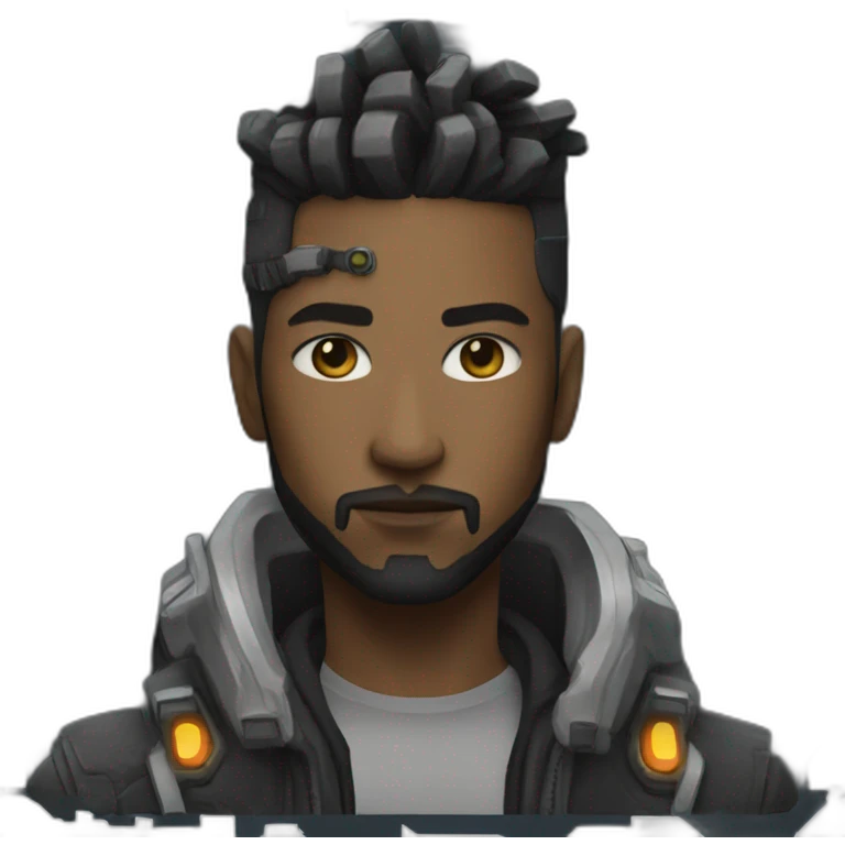 Cyberpunk edgerunners emoji