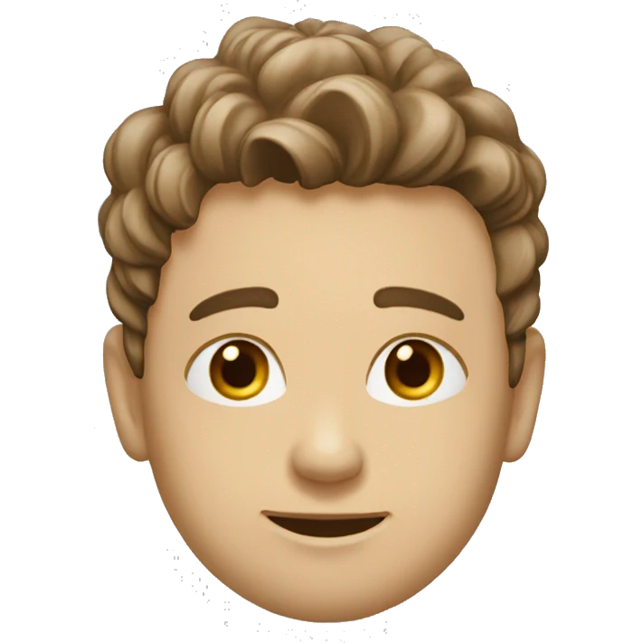 Хлопчик їсть чебурек emoji