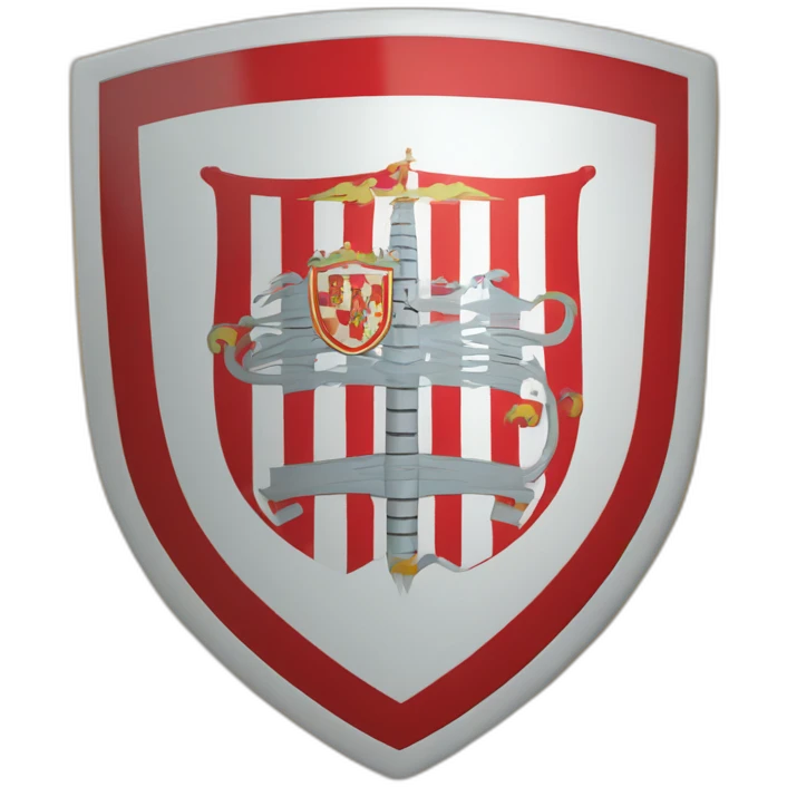 Escudo girona emoji