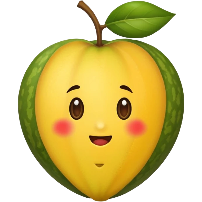 fruit seed emoji
