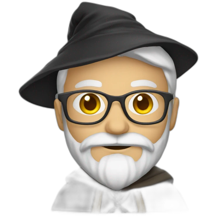 wizard programmer emoji
