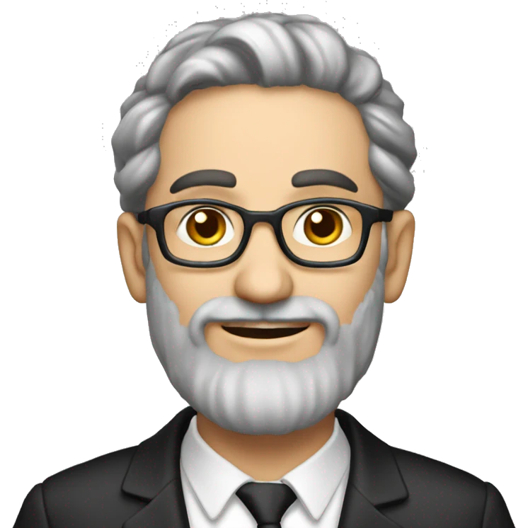 Rav Ron Chaya emoji