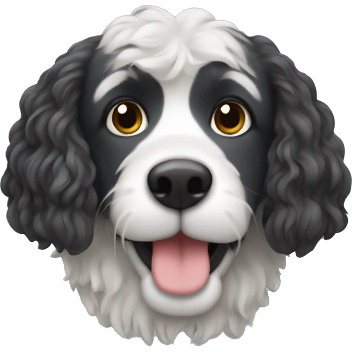 standard schauzer do emoji