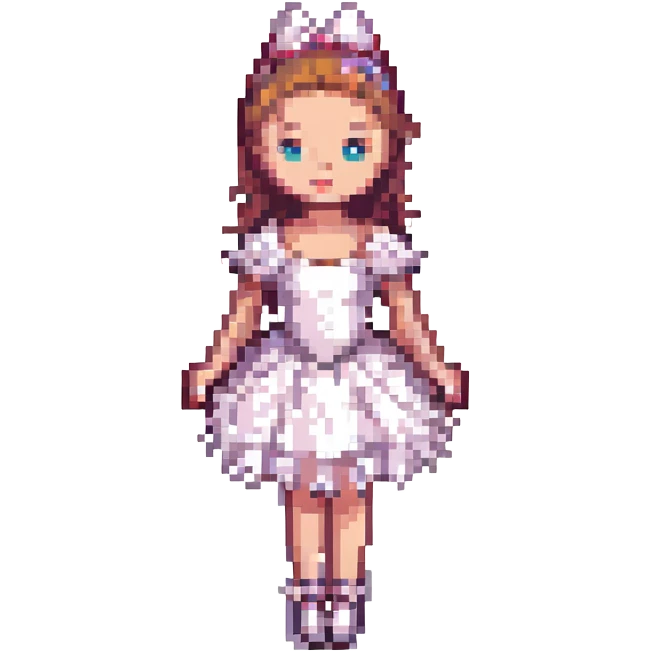 ballerina emoji