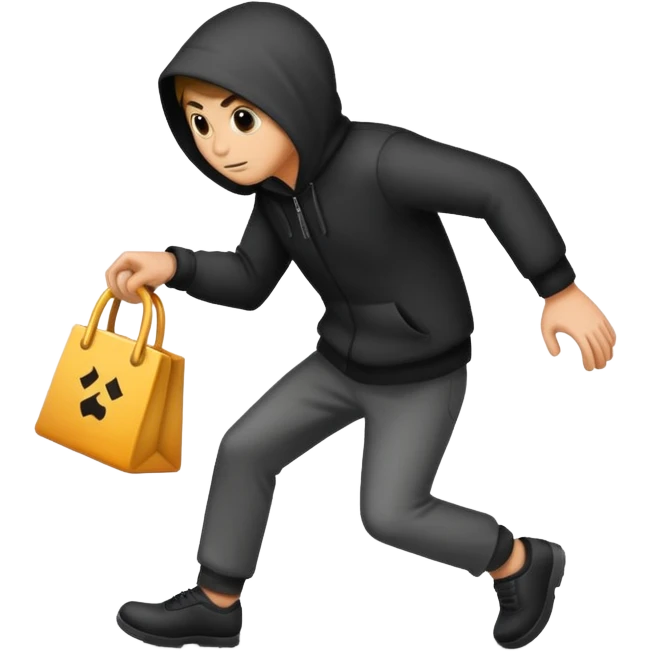Stealing emoji