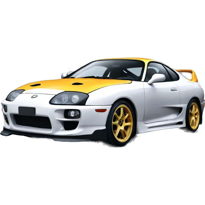 Supra mk4 emoji