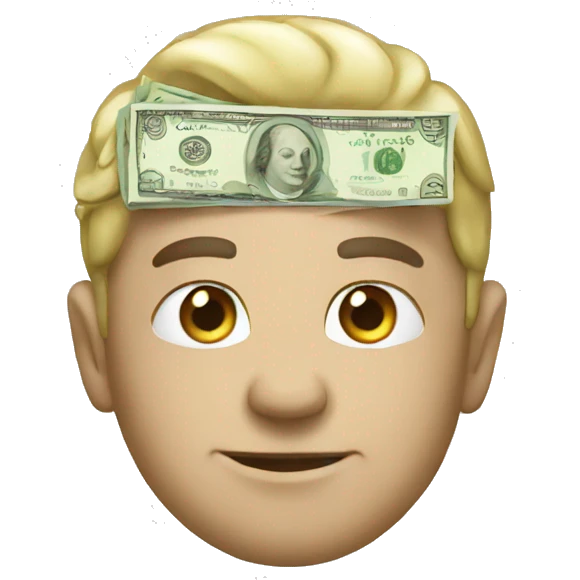 Money money emoji