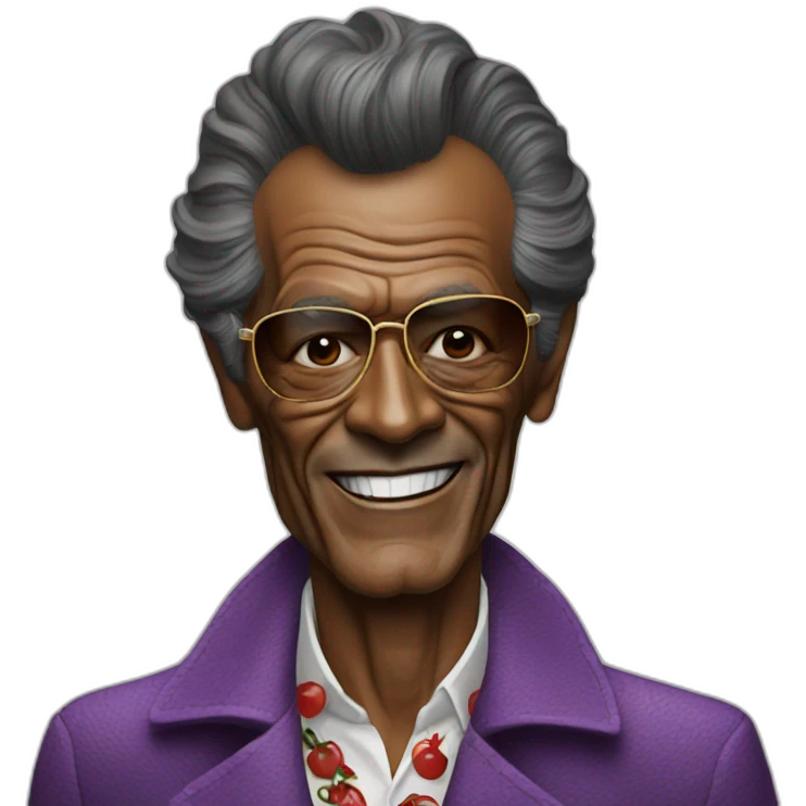 Chuck Berry emoji