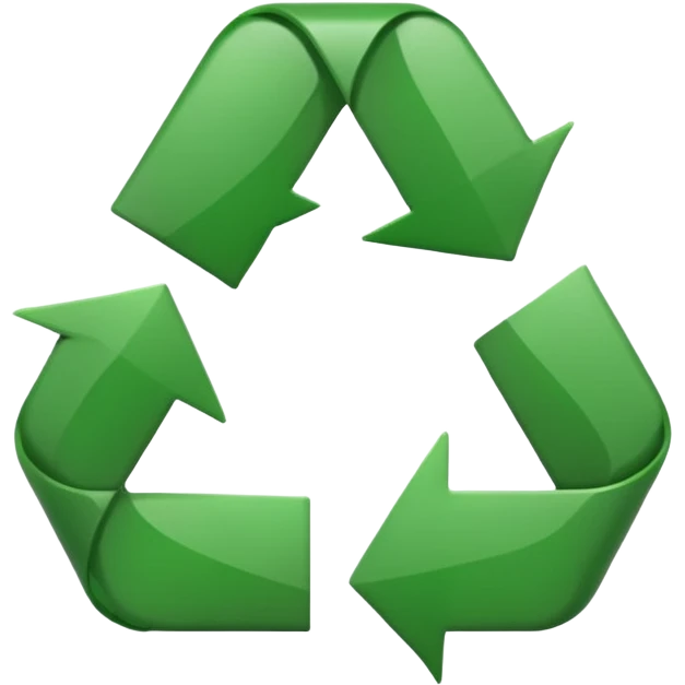 recycle emoji