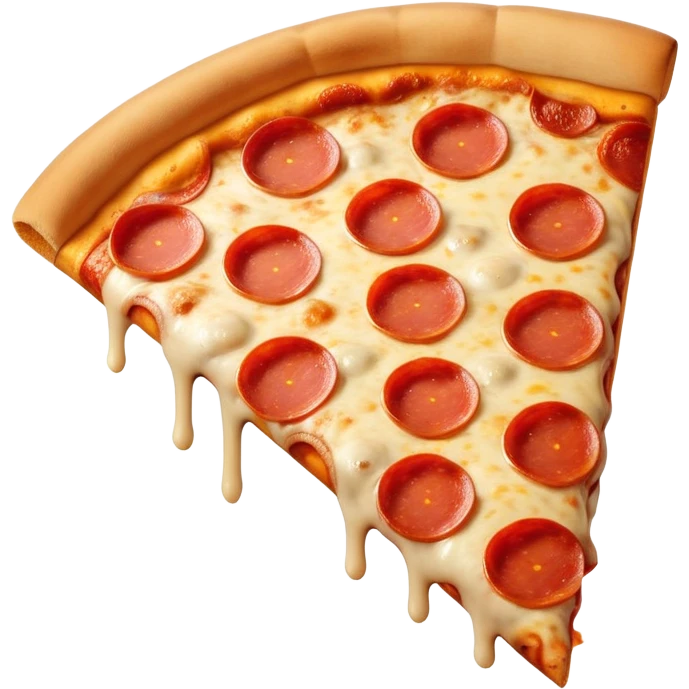 slice of pizza emoji